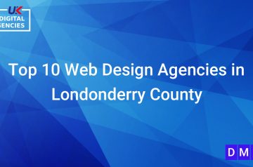 Top 10 Web Design Agencies in Londonderry County Borough