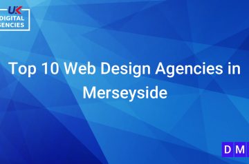 Top 10 Web Design Agencies in Merseyside