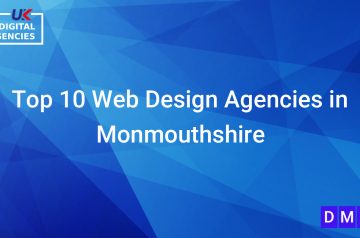 Top 10 Web Design Agencies in Monmouthshire