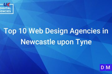 Top 10 Web Design Agencies in Newcastle upon Tyne