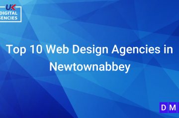 Top 10 Web Design Agencies in Newtownabbey