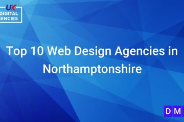 Top 10 Web Design Agencies in Northamptonshire