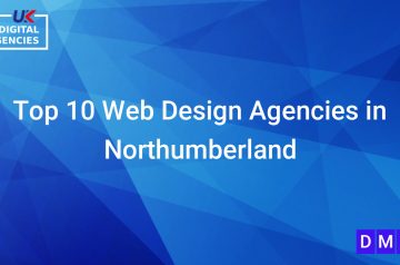 Top 10 Web Design Agencies in Northumberland