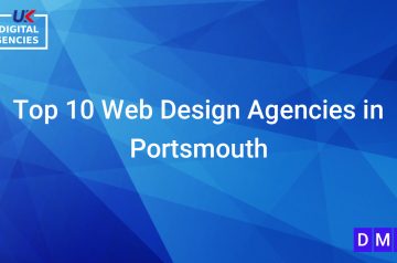 Top 10 Web Design Agencies in Portsmouth