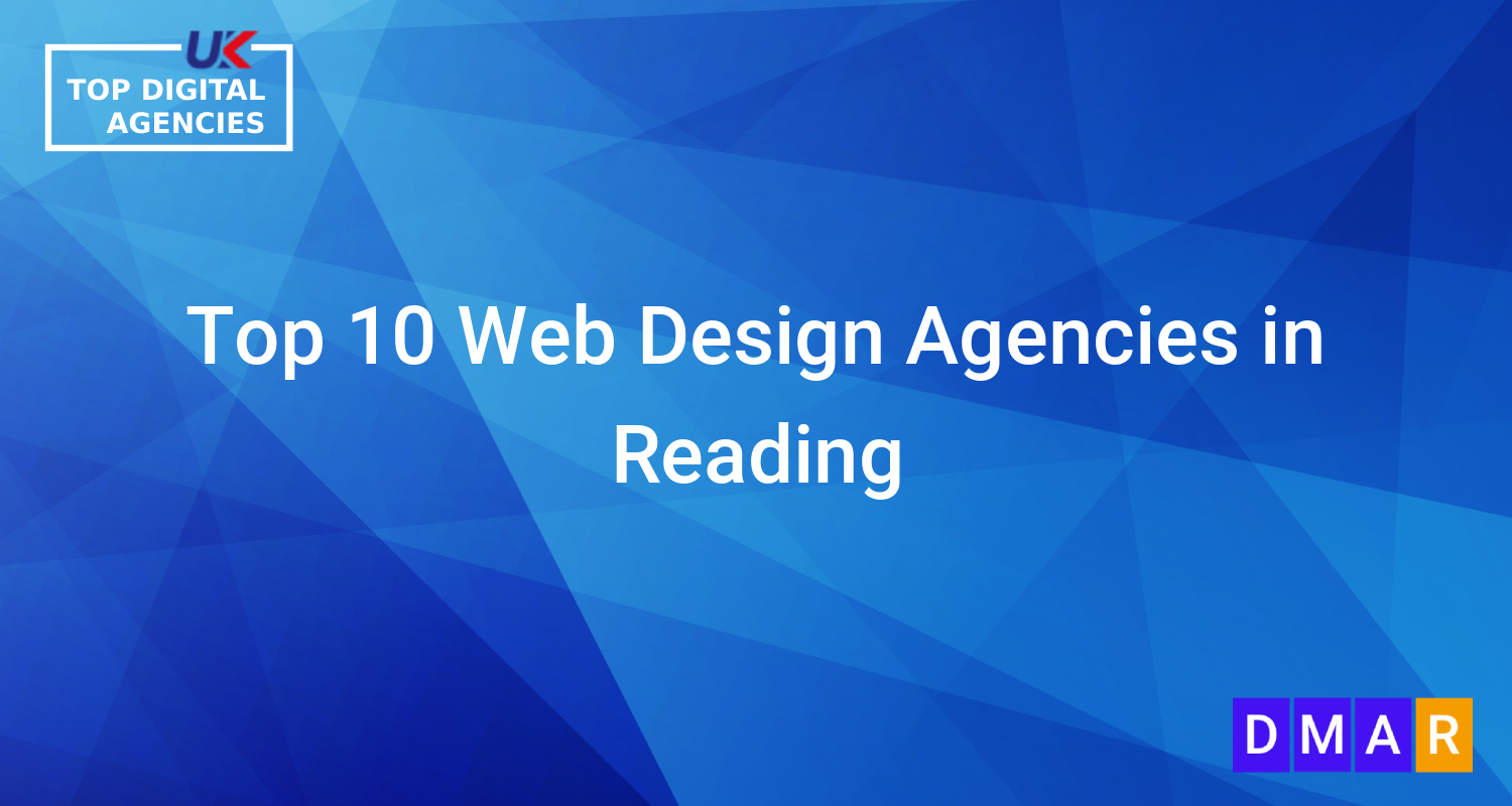 Top 10 Web Design Agencies in Reading
