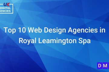 Top 10 Web Design Agencies in Royal Leamington Spa