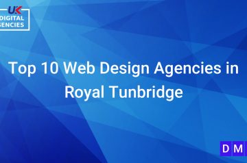 Top 10 Web Design Agencies in Royal Tunbridge Wells
