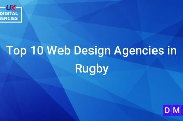 Top 10 Web Design Agencies in Rugby