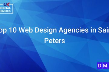 Top 10 Web Design Agencies in Saint Peters