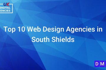 Top 10 Web Design Agencies in South Shields