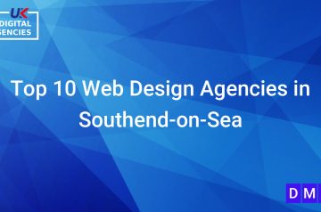 Top 10 Web Design Agencies in Southend-on-Sea