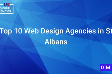 Top 10 Web Design Agencies in St Albans