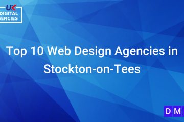 Top 10 Web Design Agencies in Stockton-on-Tees