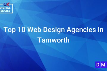 Top 10 Web Design Agencies in Tamworth