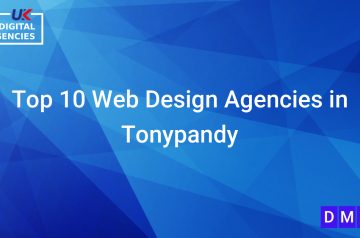 Top 10 Web Design Agencies in Tonypandy