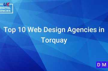 Top 10 Web Design Agencies in Torquay