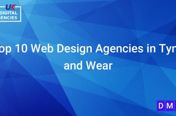 Top 10 Web Design Agencies in Tyne and Wear