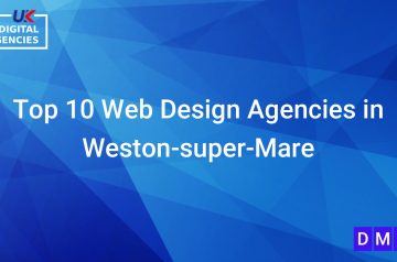 Top 10 Web Design Agencies in Weston-super-Mare