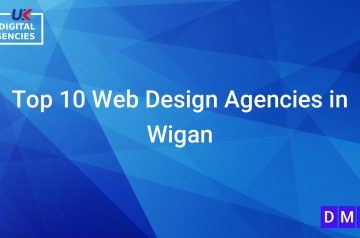 Top 10 Web Design Agencies in Wigan