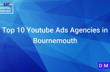 Top 10 Youtube Ads Agencies in Bournemouth