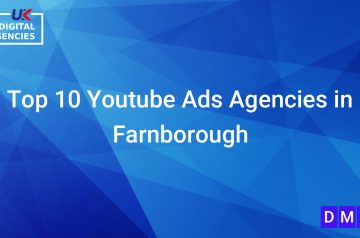 Top 10 Youtube Ads Agencies in Farnborough
