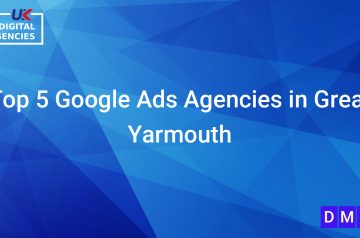 Top 5 Google Ads Agencies in Great Yarmouth