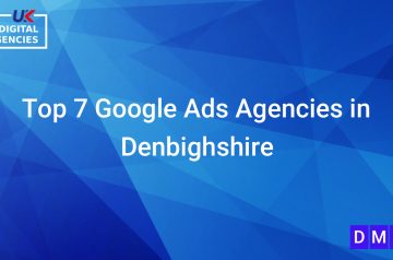 Top 7 Google Ads Agencies in Denbighshire