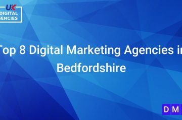 Top 8 Digital Marketing Agencies in Bedfordshire