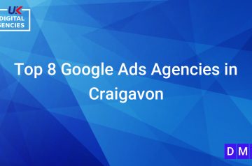Top 8 Google Ads Agencies in Craigavon