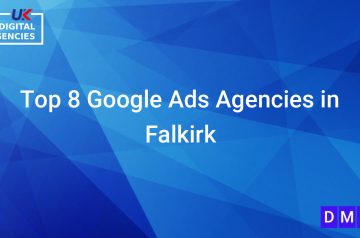 Top 8 Google Ads Agencies in Falkirk