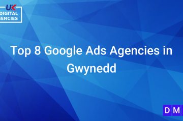 Top 8 Google Ads Agencies in Gwynedd