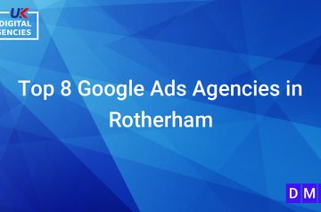 Top 8 Google Ads Agencies in Rotherham