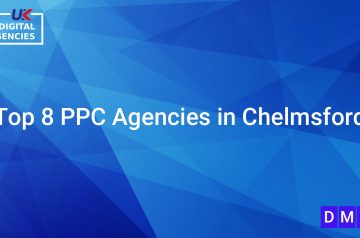 Top 8 PPC Agencies in Chelmsford