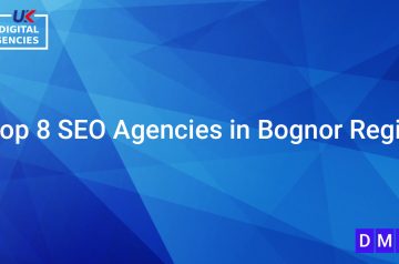 Top 8 SEO Agencies in Bognor Regis