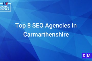 Top 8 SEO Agencies in Carmarthenshire