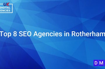 Top 8 SEO Agencies in Rotherham