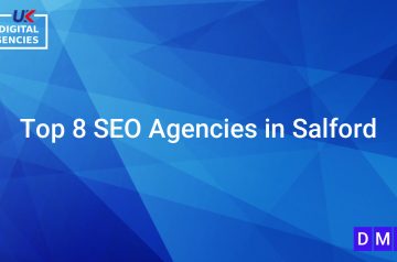 Top 8 SEO Agencies in Salford