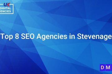 Top 8 SEO Agencies in Stevenage