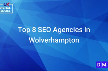 Top 8 SEO Agencies in Wolverhampton