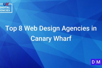 Top 8 Web Design Agencies in Canary Wharf