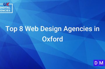 Top 8 Web Design Agencies in Oxford