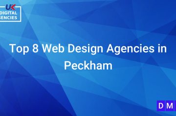 Top 8 Web Design Agencies in Peckham