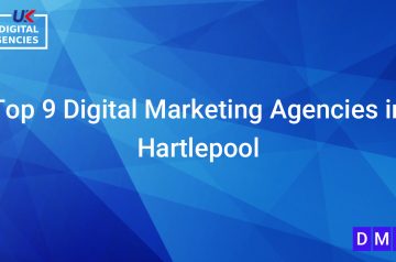 Top 9 Digital Marketing Agencies in Hartlepool