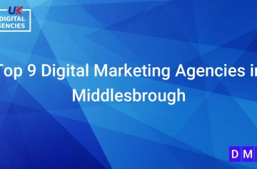 Top 9 Digital Marketing Agencies in Middlesbrough