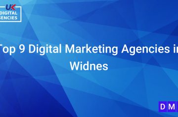 Top 9 Digital Marketing Agencies in Widnes