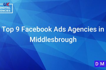 Top 9 Facebook Ads Agencies in Middlesbrough