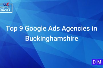 Top 9 Google Ads Agencies in Buckinghamshire