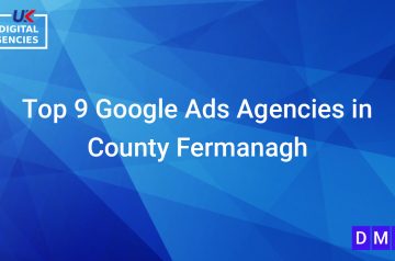 Top 9 Google Ads Agencies in County Fermanagh