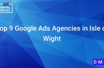 Top 9 Google Ads Agencies in Isle of Wight