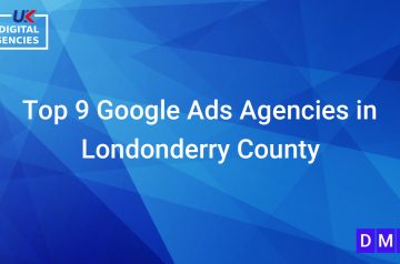 Top 9 Google Ads Agencies in Londonderry County Borough